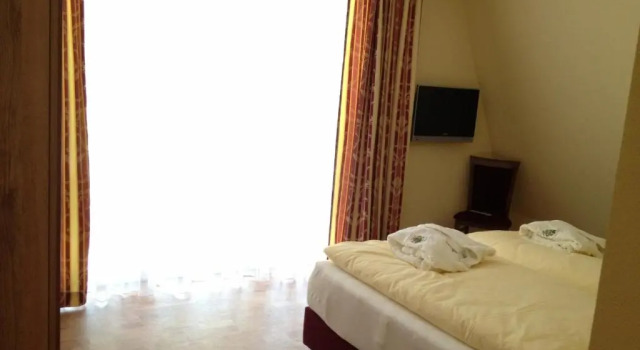 Люкс Wald-Hotel Heppe
