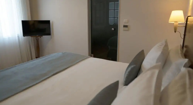 Двухместный номер Superior Capsis Bristol Boutique Hotel