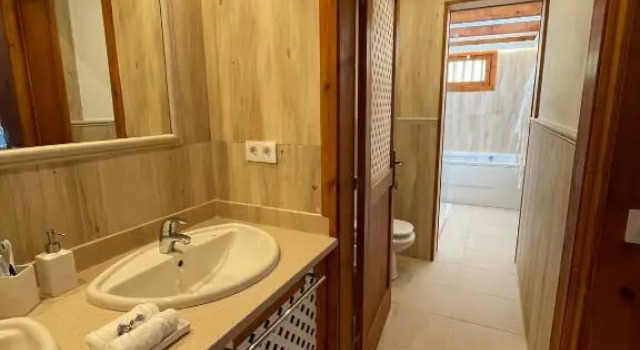 Люкс Deluxe Hotel Rural Rosario Martin