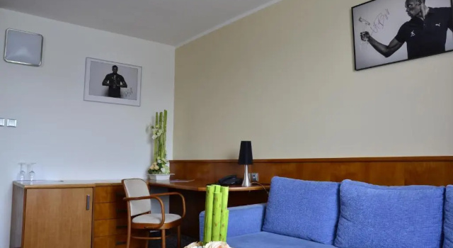 Люкс Hotel Tennis Club