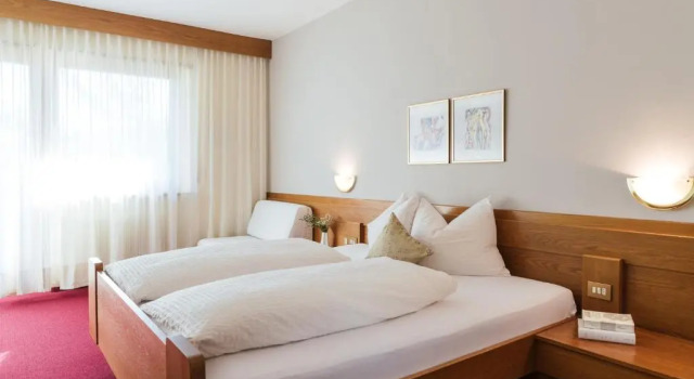 Двухместный номер Standard Hotel Bauhof