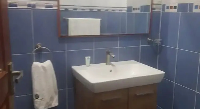 Двухместный номер Deluxe Ceamo Prestige Lodge Lodwar