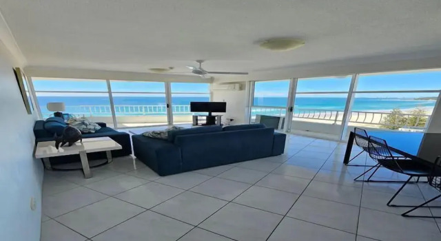 Апартаменты Superior с 2 комнатами 19th Avenue on the Beach