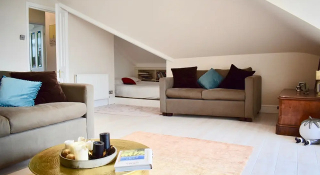 Studio Apartment Next to the Seafront, Забронировать Апартаменты/квартира Апартаменты Исторического графства Суссекса, Апартаменты/квартира