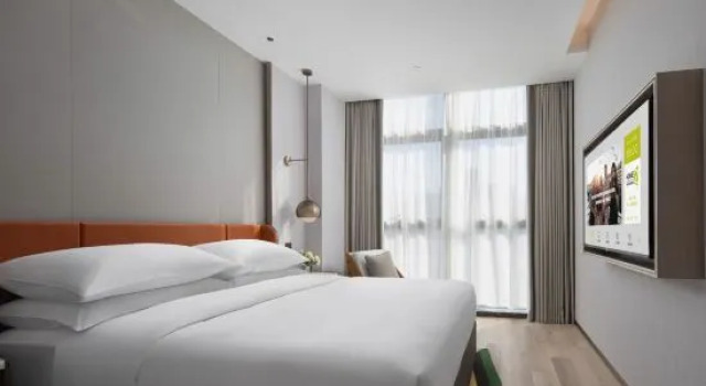 Семейная капсула Home2 Suites by Hilton Wuhu Jiujiang