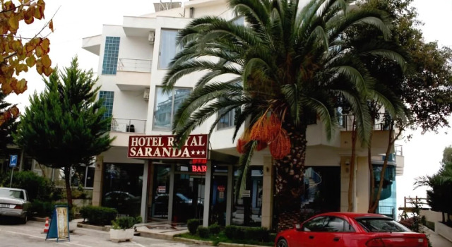 Hotel Royal Saranda