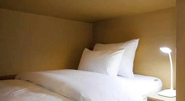 Camera familiare Standard Hotel Gray