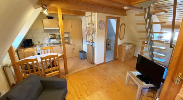Апартаменты Ferienwohnungen Word 5 Altstadt Quedlinburg
