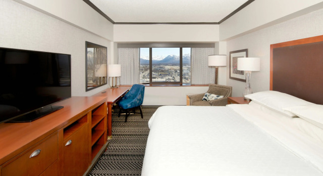 Sheraton Anchorage Hotel