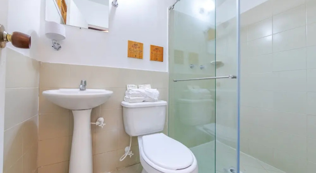 Двухместный номер Standard Ayenda Llanogrande Inn