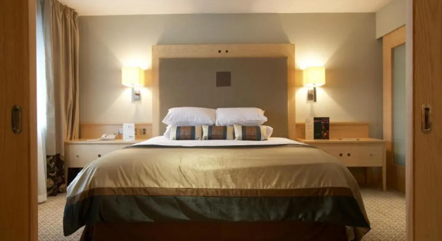 Двухместная студия люкс Luxury Lancaster House Hotel
