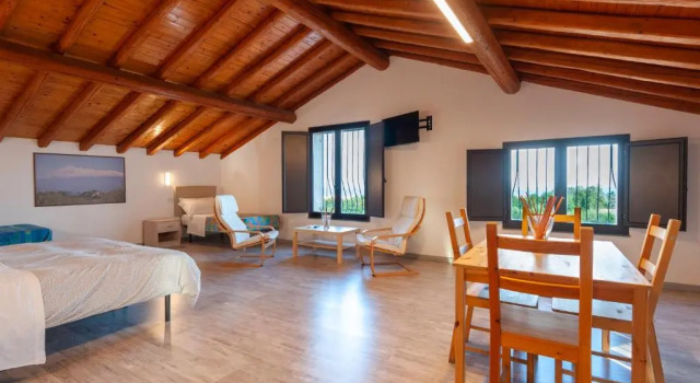 Люкс Agriturismo dell'Etna
