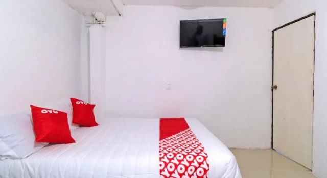 Двухместный номер Standard OYO Hotel Punta Guadalupe, San Cristóbal de las Casas
