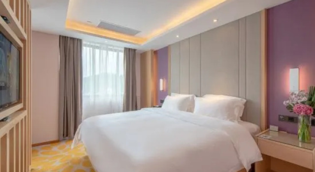 Люкс Business Lavande Hotel (Guangzhou Panyu Shiqiao Metro Station, Dabei Road)