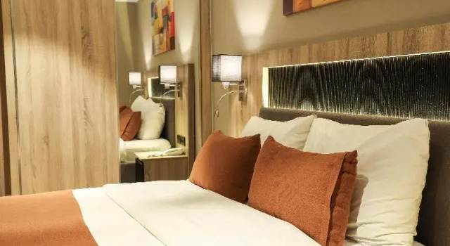 Номер Standard Continent Hotel Kahramanmaraş