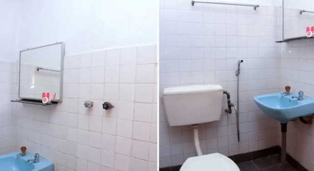 Трёхместный номер Deluxe OYO 1173 Mandyrin Hotel