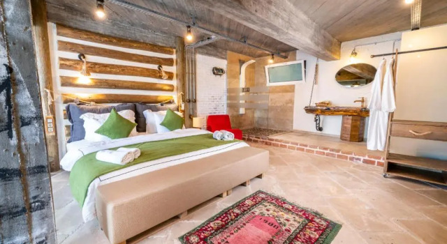 Номер Deluxe Ölüdeniz Loft