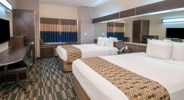 Microtel Inn & Suites by Wyndham Scott/Lafayette
