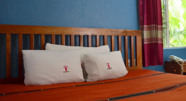 Executive Vierer Suite mit Balkon und mit Gartenblick Suites Ejecutivas Los Arcos