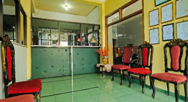 Capital O 91914 Hotel Citra Dewi 2 Int's