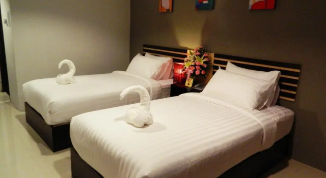 Номер Superior Nest Boutique Resort