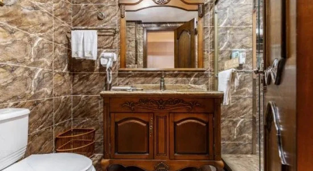 Люкс c 1 комнатой Ouyue Holiday Hotel