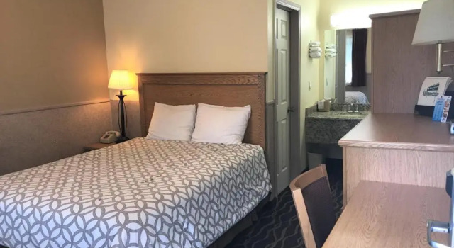 Одноместный номер Economy Silver Spruce Inn