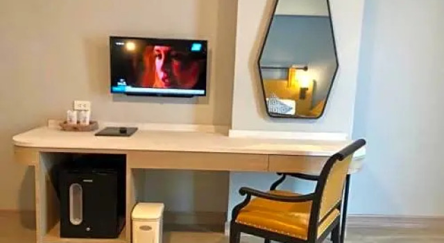 Номер Standard Karnmanee Palace Hotel