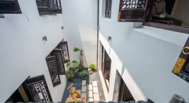 Whisper Suzhou Whispers · Terrace Elegant House, Забронировать Отель Сучжоу Китай