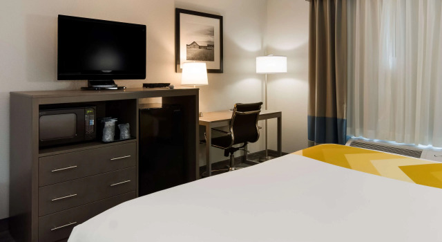 Двухместный люкс Best Western Eastland