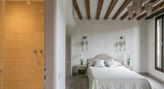Трёхместный номер Standard с видом на город Guest House Ca dellAngelo