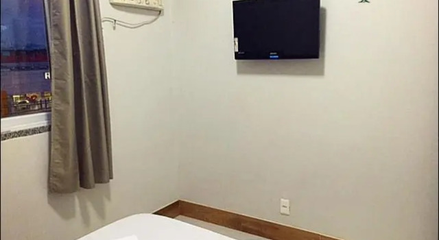 Апартаменты Standard с красивым видом из окна Hotel Palmeiras Ltda