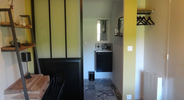Chambres d'Hotes Ti Ar Yer, Забронировать Отель Отели Finistère с парковкой, Парковка