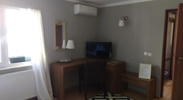 Двухместный номер Standard Pensiune Restaurant La Cassa