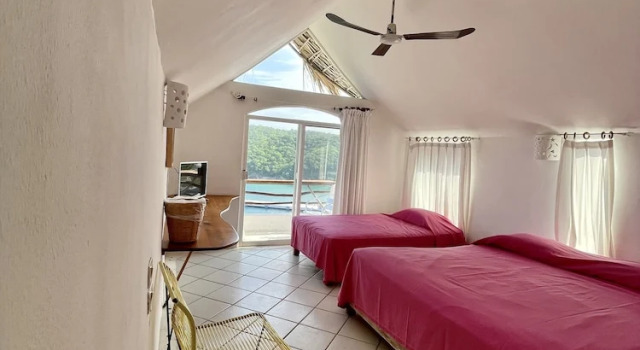 Двухместный люкс Hotel Villas Fandango