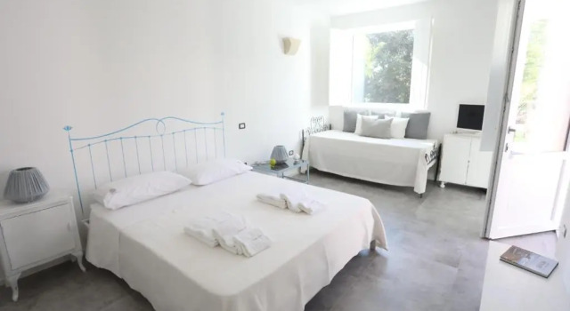 Deluxe Zimmer Podere 43
