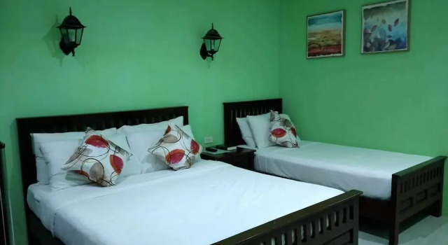 Luksusowy pokój Pension Ivatan