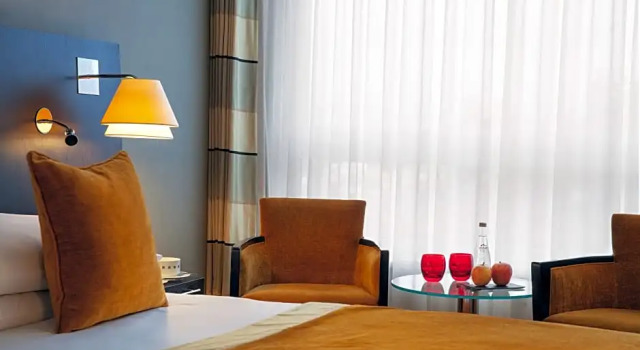 Одноместный номер Standard Auteuil Manotel
