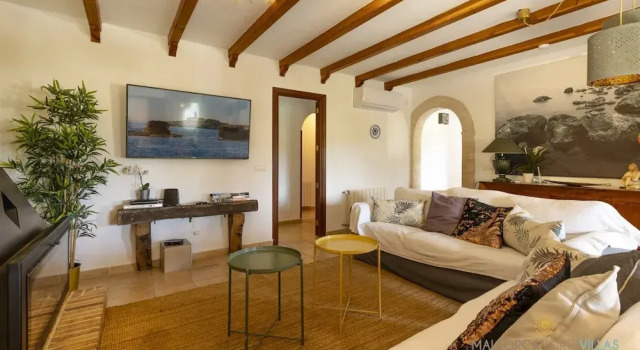 Вилла Villa in Alcudia Near Puerto Alcudia Beach
