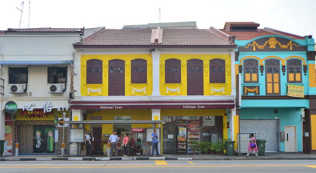 ZEN Hostel Serangoon Road