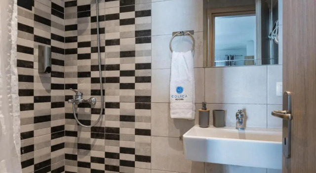 Номер Economy Eolica Rooms