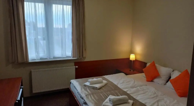 Номер Superior EndHotel Bielany Wroclawskie