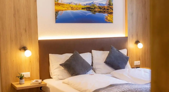 Номер Standard Wellness- und Familienhotel Garni Dachsteinresort