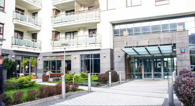 Giełdowa Deluxe Apartment, Забронировать Апартаменты/квартира Отели Варшавы с парковкой, рядом с Варшавский торговый центр, Парковка