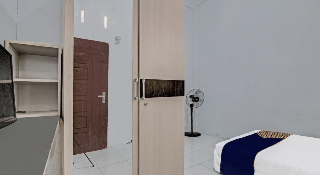 Hotel O Homestay Hj Lela Syariah, Rezerwuj Hotel Pekanbaru Sumatra
