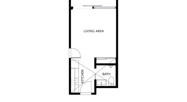 Студия Living Suites