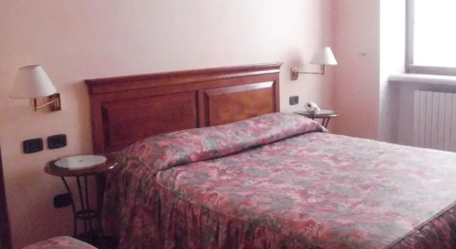 Номер Standard Albergo La Meridiana