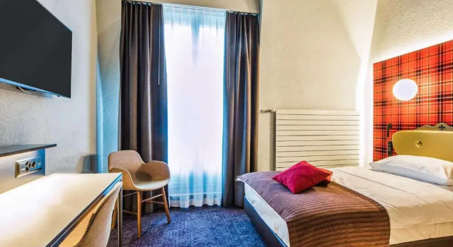 Двухместный номер Standard NH Bern The Bristol