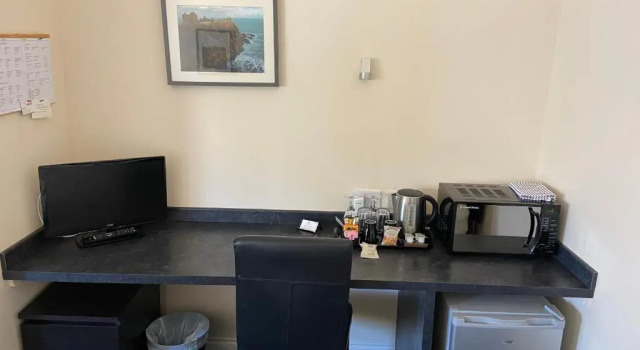 Номер Deluxe Ivy Cottage-Serviced accommodation