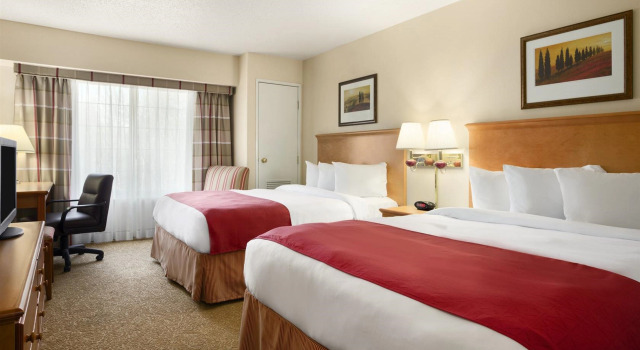 Country Inn & Suites by Radisson, Columbus Airport, OH, Prenota Hotel Hotel a Ohio con piscina, Piscina